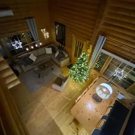 Chalet Rakkahovi In Lapland