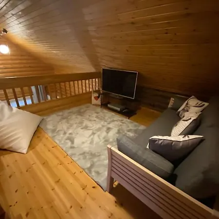 Rakkahovi In Lapland *
