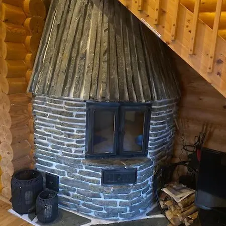 Rakkahovi In Lapland Levi
