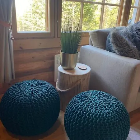 Rakkahovi In Lapland Chalet