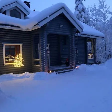 Chalet Rakkahovi In Lapland