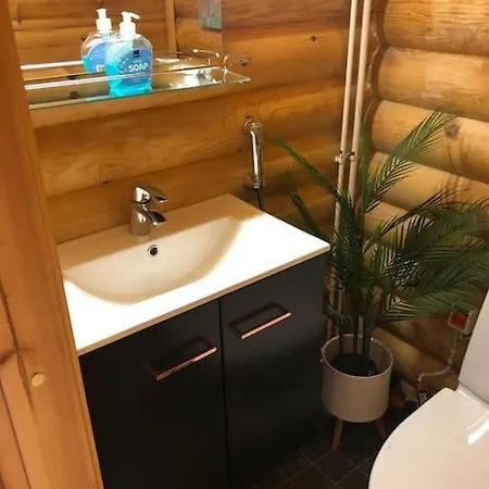 Chalet Rakkahovi In Lapland *