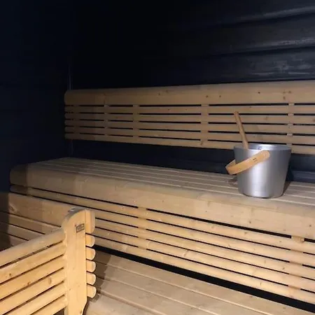 Rakkahovi In Lapland Chalet Levi