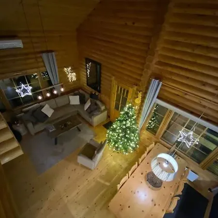 Chalet Rakkahovi In Lapland