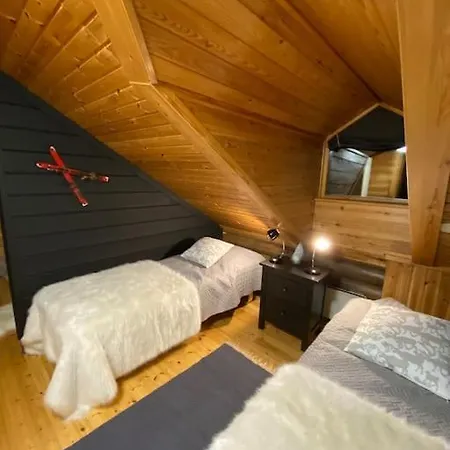 Chalet Rakkahovi In Lapland Levi
