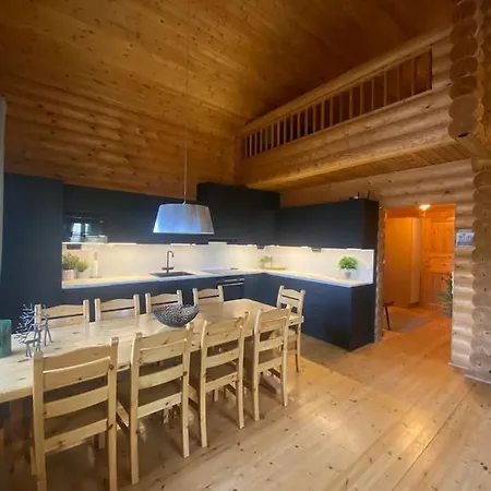 Rakkahovi In Lapland *