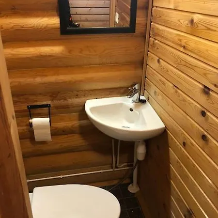 Rakkahovi In Lapland Chalet