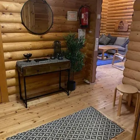 Chalet Rakkahovi In Lapland *