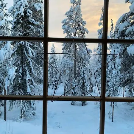 Rakkahovi In Lapland