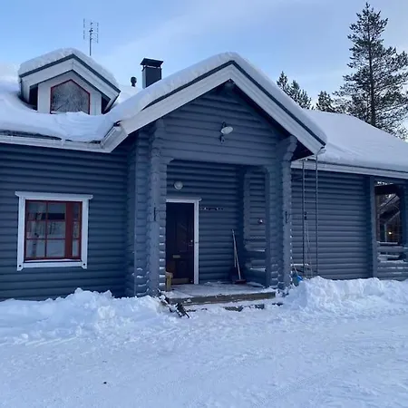 Rakkahovi In Lapland Levi